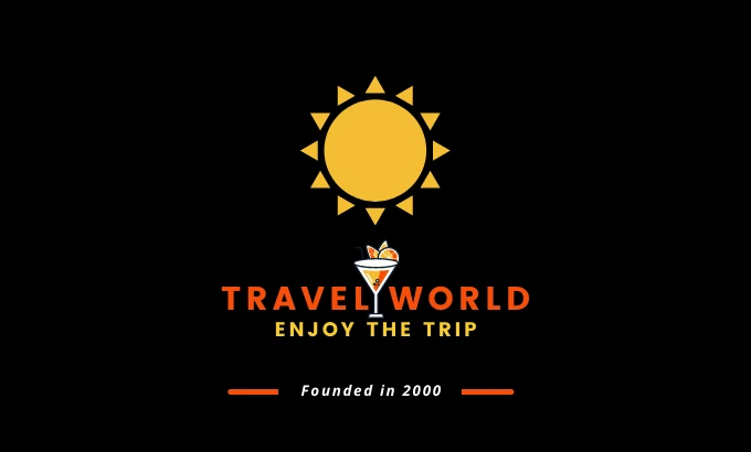 Travel World Logo